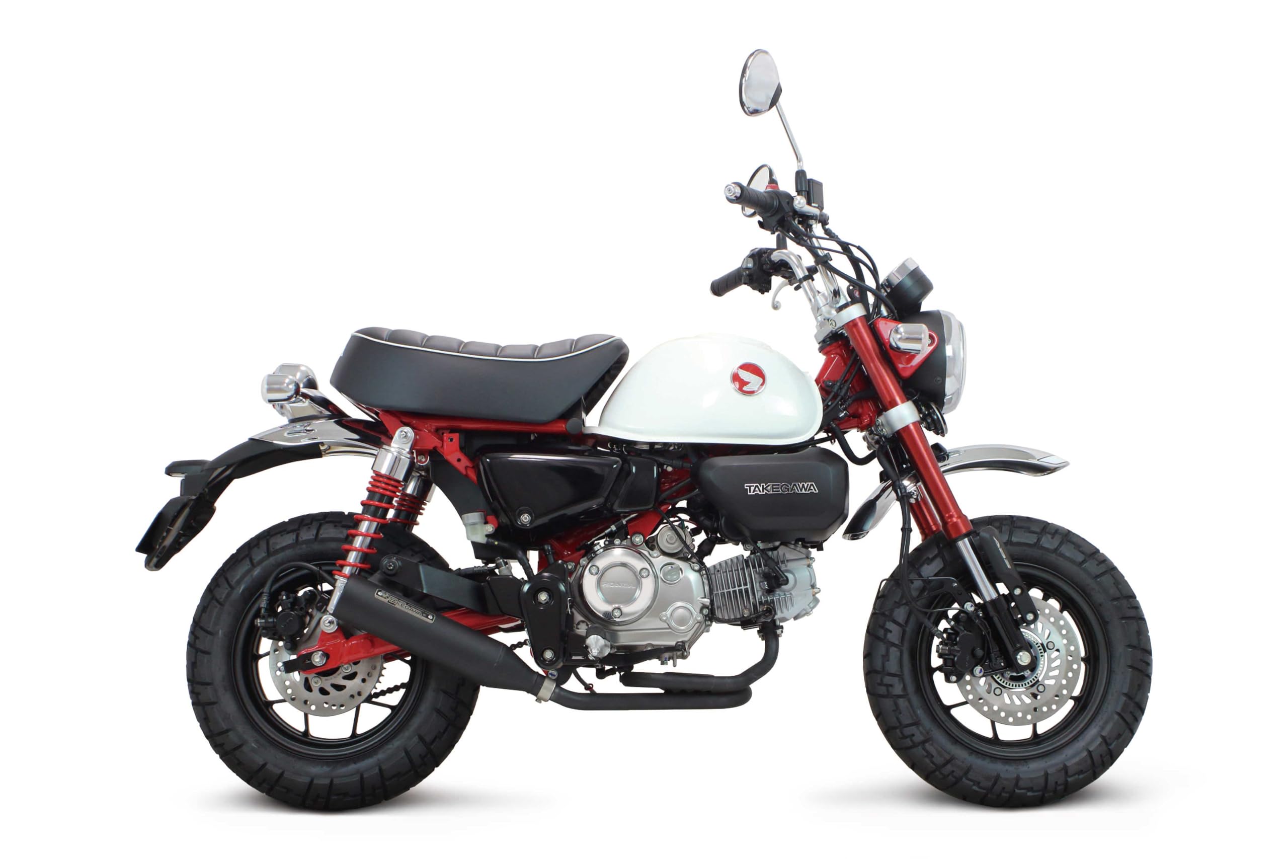 Amazon | スペシャルパーツ武川(TAKEGAWA) トルネードマフラー